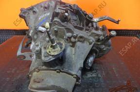 КОРОБКА ПЕРЕДАЧW PEUGEOT 206 1.9 D 20DL72