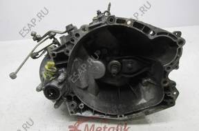 КОРОБКА ПЕРЕДАЧW PEUGEOT 206 1.9 D 20DL74