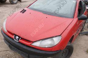 КОРОБКА ПЕРЕДАЧW PEUGEOT 206 1.9 D -