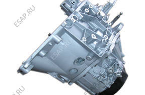 КОРОБКА ПЕРЕДАЧw Peugeot 206 1.9 ДИЗЕЛЬ 20DL22