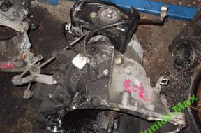 КОРОБКА ПЕРЕДАЧW PEUGEOT 206 1.9D NR:20DL53