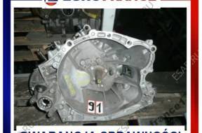 КОРОБКА ПЕРЕДАЧw Peugeot 206 2,0 16V  20DL58