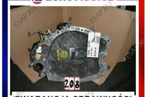 КОРОБКА ПЕРЕДАЧw Peugeot 206  2,0 16V  EW10  20DM16