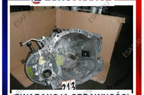 КОРОБКА ПЕРЕДАЧw Peugeot 206  2,0 HDI  20DL76