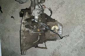 КОРОБКА ПЕРЕДАЧW PEUGEOT 206 2,0 HDI 20DL76