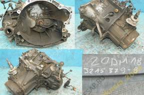 КОРОБКА ПЕРЕДАЧw Peugeot 206  2,0 hdi   20dm18