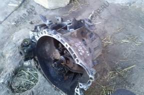 КОРОБКА ПЕРЕДАЧw Peugeot 206 2.0 16v 20DM17 Krakw