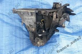 КОРОБКА ПЕРЕДАЧW PEUGEOT 206 2.0 HDI 20DL65