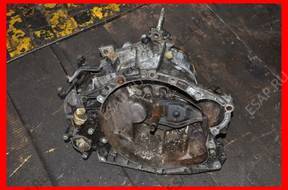 КОРОБКА ПЕРЕДАЧW PEUGEOT 206 2.0 HDI 20DM18