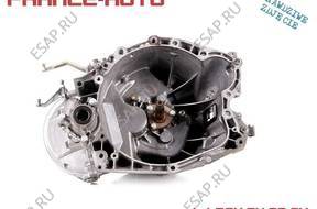 КОРОБКА ПЕРЕДАЧW PEUGEOT 206 2.0 HDi 20DM19