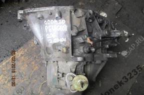 КОРОБКА ПЕРЕДАЧW PEUGEOT 206 2.0 HDI 20DN20