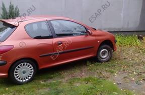 КОРОБКА ПЕРЕДАЧw peugeot 206 2.0 hdi