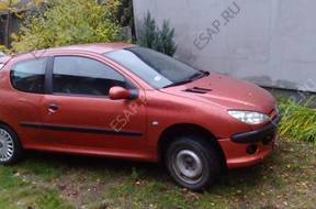 КОРОБКА ПЕРЕДАЧw peugeot 206 2.0 hdi