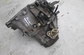 КОРОБКА ПЕРЕДАЧw Peugeot 206 20DM19  2.0 hdi