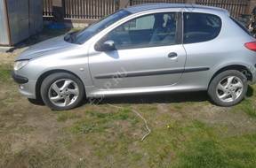 КОРОБКА ПЕРЕДАЧw peugeot 206 2.0hdi 2003 год  .