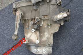 КОРОБКА ПЕРЕДАЧW PEUGEOT 206 306 1.1 БЕНЗИН 20CF08