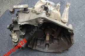 КОРОБКА ПЕРЕДАЧW PEUGEOT 206 306 1.1 БЕНЗИН 20CF08