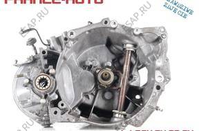 КОРОБКА ПЕРЕДАЧW PEUGEOT 206 306 1.9 D DW8 20TE49