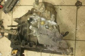 КОРОБКА ПЕРЕДАЧw Peugeot 206 306 1.9D 2001 год