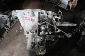 КОРОБКА ПЕРЕДАЧw Peugeot 206 306 20DL57 2.0HDI