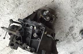 КОРОБКА ПЕРЕДАЧW PEUGEOT 206 307 2.0 HDI  20DM19