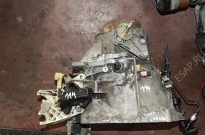 КОРОБКА ПЕРЕДАЧw Peugeot 206 C3 1.6 HDI 20DM73