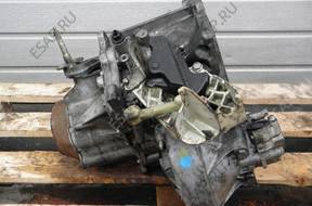 КОРОБКА ПЕРЕДАЧW PEUGEOT 206 C3 1.6 HDI 20DM73