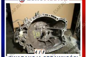 КОРОБКА ПЕРЕДАЧw  Peugeot 206  DW8 1,9 D 20DL72