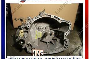 КОРОБКА ПЕРЕДАЧw  Peugeot 206  DW8 1,9 D 20DL74