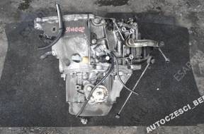 КОРОБКА ПЕРЕДАЧw Peugeot 206 GTI 2.0 16V 20DM16