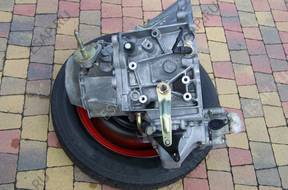 КОРОБКА ПЕРЕДАЧW PEUGEOT 206 HDI 20DM18