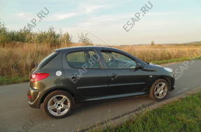 КОРОБКА ПЕРЕДАЧw peugeot 206 plus 1.4hdi 30 000km