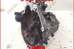 КОРОБКА ПЕРЕДАЧW PEUGEOT 207 1,4 16V 20CQ25 LUBO