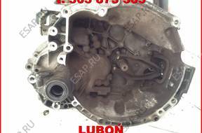 КОРОБКА ПЕРЕДАЧW PEUGEOT 207 1,4 16V 20CQ25 LUBO