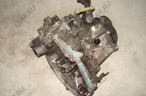 КОРОБКА ПЕРЕДАЧw PEUGEOT 207 1,4 - 16v