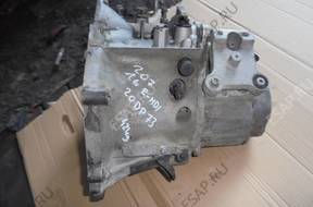 КОРОБКА ПЕРЕДАЧW PEUGEOT 207 1,6 EHDI 20DP73