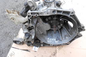 КОРОБКА ПЕРЕДАЧW PEUGEOT 207 1,6 HDI 07 год, 20DP27