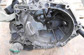 КОРОБКА ПЕРЕДАЧW PEUGEOT 207 1,6 HDI 2010 год, 20DF73