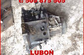 КОРОБКА ПЕРЕДАЧW PEUGEOT 207 1,6 THP 20DP32 LUBO