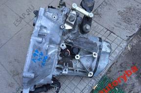 КОРОБКА ПЕРЕДАЧW PEUGEOT 207 1.4 16V 20CQ88