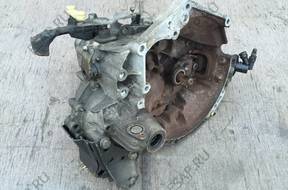 КОРОБКА ПЕРЕДАЧw Peugeot 207 1.4 16v 81ty