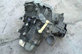 КОРОБКА ПЕРЕДАЧw Peugeot 207 1.4 16v 81ty