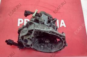 КОРОБКА ПЕРЕДАЧW PEUGEOT 207 1.4 16V VTI 20CQ74