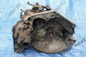 КОРОБКА ПЕРЕДАЧW PEUGEOT 207 1.4 8V 16V 20CQ25 USZK