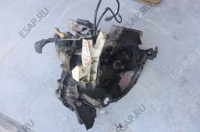 КОРОБКА ПЕРЕДАЧW PEUGEOT 207 1.4 8V БЕНЗИН 20CQ65