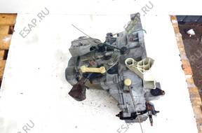 КОРОБКА ПЕРЕДАЧW PEUGEOT 207 1.6 16V