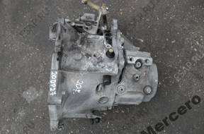 КОРОБКА ПЕРЕДАЧw PEUGEOT 207 1.6 HDI 20DP27