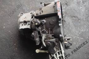 КОРОБКА ПЕРЕДАЧW PEUGEOT 207 1.6 HDI 20DP27