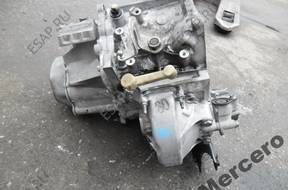 КОРОБКА ПЕРЕДАЧw PEUGEOT 207 1.6 HDI 20DP27