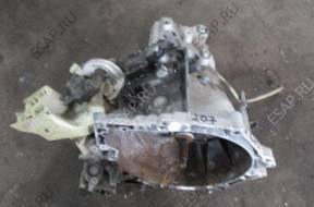 КОРОБКА ПЕРЕДАЧW PEUGEOT 207 1.6 HDI 20DP27